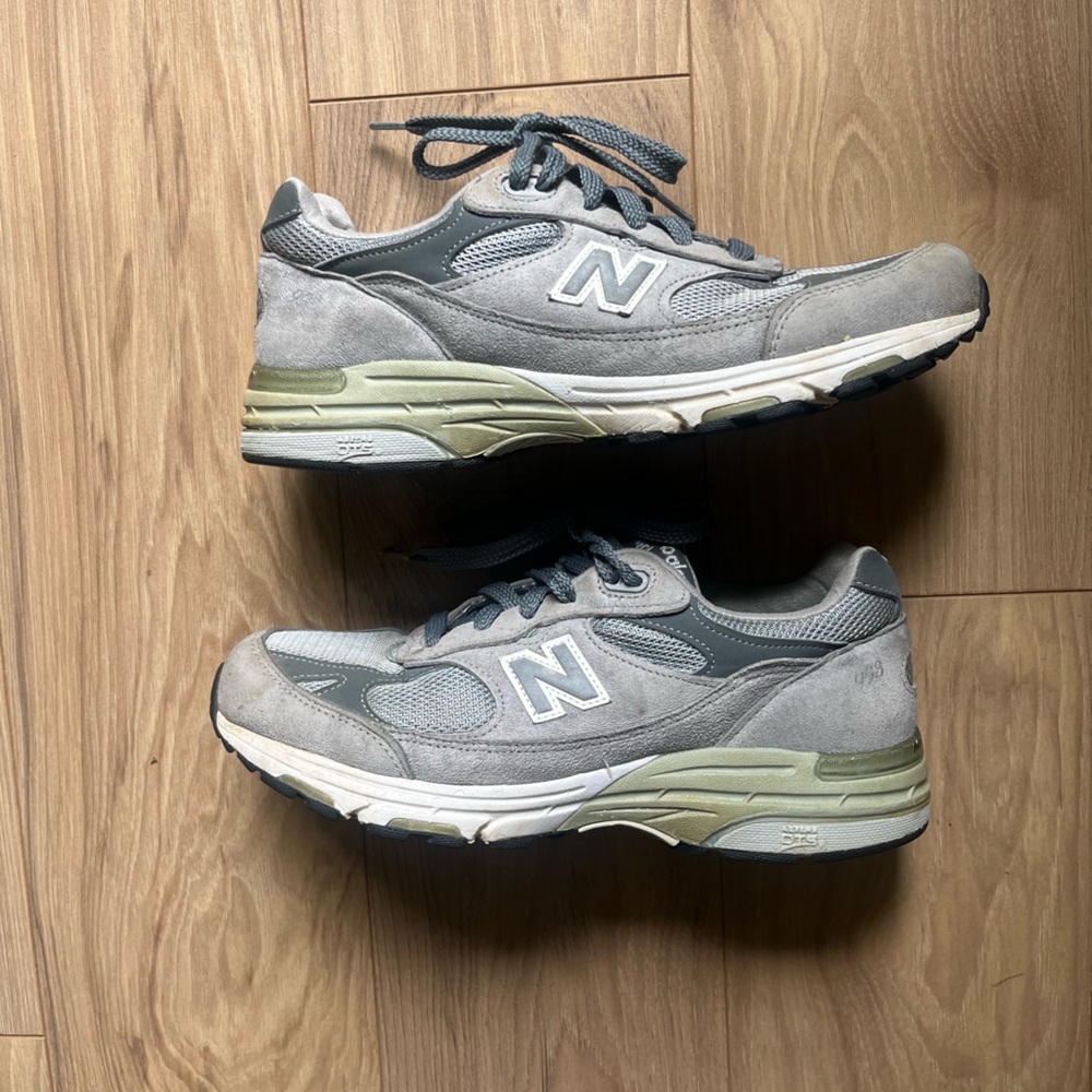 New Balance Made in USA 993 Core